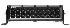 Rigid Industries - RIGID Industries | E-Series PRO Midnight Edition LED Light; Spot Optic, 10" | 110213BLK - Image 1
