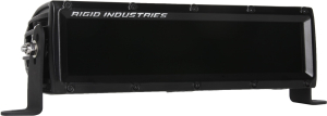 RIGID Industries | E-Series PRO LED Light; Spot/Flood Optic Combo, 10" Infrared, Black | 110392