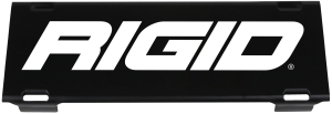 RIGID Industries | Light Cover For 10-50" E-Series; RDS, Radiance LED Bars, Black, Single | 110913