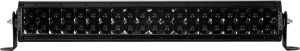 Rigid Industries - RIGID Industries | E-Series PRO Midnight Edition LED Light; Spot Optic, 20" | 120213BLK - Image 1