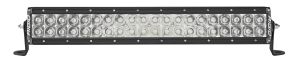 Rigid Industries - RIGID Industries | E-Series PRO LED Light; Spot/Hyperspot Optic Combo, 20", Black Housing | 120213 - Image 1