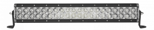 Rigid Industries - RIGID Industries | E-Series PRO LED Light; Spot/Hyperspot Optic Combo, 20", Black Housing | 120213 - Image 2