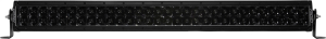 RIGID Industries | E-Series PRO Midnight Edition LED Light; Spot Optic, 30" | 130213BLK