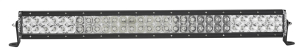 RIGID Industries | E-Series PRO LED Light; Spot/Flood Optic Combo, 30", Black Housing | 130313