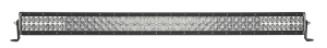 RIGID Industries | E-Series PRO LED Light; Spot/Driving Optic Combo, 40", Black Housing | 142313