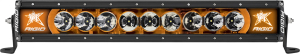 RIGID Industries | Radiance Plus LED Light Bar; Broad-Spot Optic, 20Inch With Amber Backlight | 220043