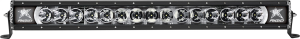 RIGID Industries | Radiance Plus LED Light Bar; Broad-Spot Optic, 30Inch With White Backlight | 230003
