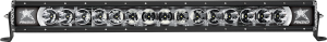 Rigid Industries - RIGID Industries | Radiance Plus LED Light Bar; Broad-Spot Optic, 30Inch With White Backlight | 230003 - Image 2