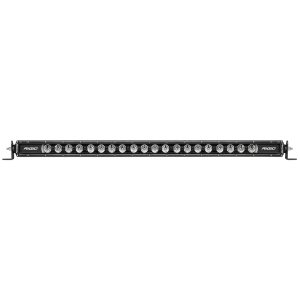 Rigid Industries - RIGID Industries | Radiance Plus SR-Series Single Row LED Light Bar With 8 Backlight Options: Red; Green, Blue, Light Blue, Purple, Amber, White Or Rotating, 30" Length | 230603 - Image 1