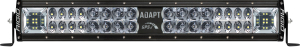 Rigid Industries - RIGID Industries | Adapt E-Series LED Light Bar With 3 Lighting Zones & GPS Module; 20" | 260413 - Image 1