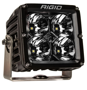 Rigid Industries - RIGID Industries | Radiance Pod XL With White Backlight; Surface Mount, Black Housing, Pair | 32201 - Image 2