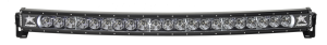 Rigid Industries - RIGID Industries | Radiance Plus Curved Bar; Broad-Spot Optic, 40" With White Backlight | 34000 - Image 2