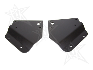 Rigid Industries - RIGID Industries | 2009-2014 Ford Raptor Fog Mount Kit; Fits 4 D-Series or Radiance Pods | 40235 - Image 2