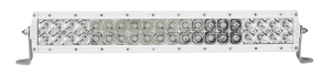 RIGID Industries | E-Series PRO LED Light; Spot/Flood Combo, 20", White Housing | 820313