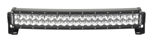 RIGID Industries | RDS-Series PRO Curved LED Light; Spot Optic, 20", Black Housing | 882213