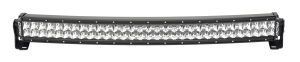 RIGID Industries | RDS-Series PRO Curved LED Light; Spot Optic, 30", Black Housing | 883213