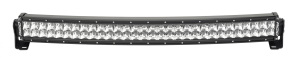 Rigid Industries - RIGID Industries | RDS-Series PRO Curved LED Light; Spot Optic, 30", Black Housing | 883213 - Image 2