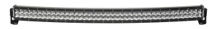 RIGID Industries | RDS-Series PRO Curved LED Light; Spot Optic, 40", Black Housing | 884213