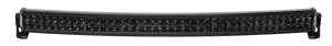 Rigid Industries - RIGID Industries | RDS-Series PRO Midnight Edition Curved LED Light Bar; Spot Optic, 40" | 884213BLK - Image 1
