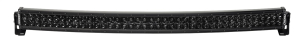 RIGID Industries | RDS-Series PRO Midnight Edition Curved LED Light Bar; Spot Optic, 40" | 884213BLK