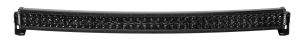 Rigid Industries - RIGID Industries | RDS-Series PRO Midnight Edition Curved LED Light Bar; Spot Optic, 40" | 884213BLK - Image 2
