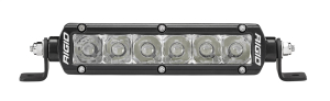 Rigid Industries - RIGID Industries | SR-Series PRO LED Light; Spot Optic, 6", Black Housing | 906213 - Image 2