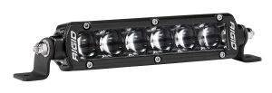 Rigid Industries - RIGID Industries | SR-Series PRO LED Light; Hyperspot Optic, 6", Black Housing | 909713 - Image 2