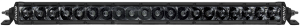 Rigid Industries - RIGID Industries | SR-Series PRO Midnight Edition LED Light; Spot Optic, 20" | 920214BLK - Image 1