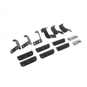 Go Rhino | Dominator Xtreme D1/D2/D6/DSS/DT Side Step Brackets | D64129TK