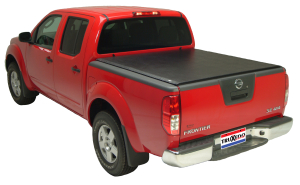 TruXedo | Lo Pro Soft Roll Up Truck Bed Cover | 592501