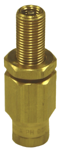Firestone Ride-Rite | Inflation Valve 1/4 Brass (2 Per Pack) | 3467