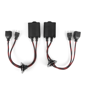 Plug-and-Play LED Light Adapter Harness H10/9005/9006 - Baja