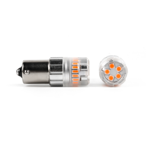 ARC Lighting - ARC Lighting | Tiny Monster® ECO Series 1156 LED Bulbs; Amber | 3116A - Image 2