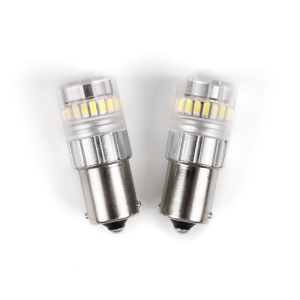 ARC Lighting - ARC Lighting | Tiny Monster® ECO Series 1156 LED Bulbs; White | 3116W - Image 1