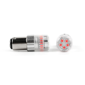 ARC Lighting - ARC Lighting | Tiny Monster® ECO Series 1157 LED Light Bulbs; Red | 3117R - Image 2