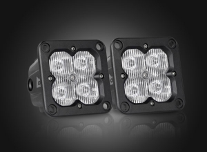 ARC Lighting - ARC Lighting | Concept Series 3" Cube Pod; Driving Beam | 41122 - Image 1