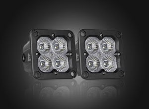 ARC Lighting - ARC Lighting | Concept Series 3" Cube Pod; Flood Beam | 41142 - Image 1