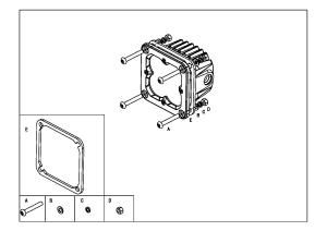 ARC Lighting - ARC Lighting | Concept Series 3" Cube Pod; Fog Light | 41112 - Image 10