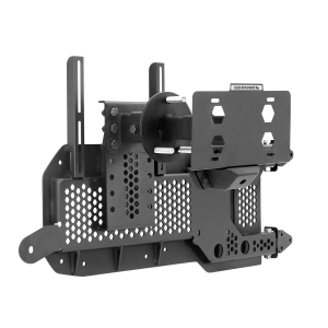 Go Rhino - Go Rhino | Rockline Body Mount Spare Tire Carrier | 27137T - Image 4