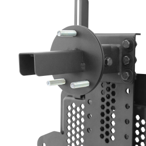 Go Rhino - Go Rhino | Rockline Body Mount Spare Tire Carrier | 27137T - Image 7