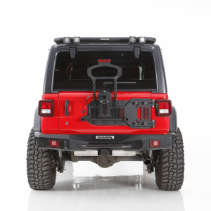 Go Rhino - Go Rhino | Rockline Body Mount Spare Tire Carrier | 27137T - Image 8