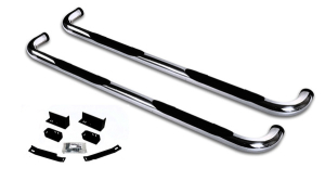 Big Country | 3" Round Classic Side Bars | 372764