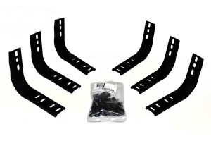 Big Country | Mounting Brackets for Widesider Side Steps | 390305