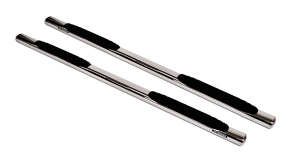 Big Country | 4" Widesider Side Steps; Bars Only | 39408766