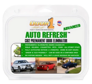 Odor 1 - Odor1® | Auto Refresh™ Advanced Odor Eliminator Kit | 156100 - Image 2