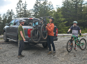 Yakima - Yakima | GateKeeper; Black; 62" | 8007456 - Image 9