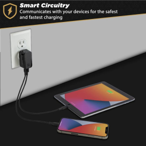 Scosche - Scosche | PowerVolt™ PD32 USB-C Fast Charger | HPDCA32-SP - Image 4