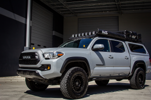 Baja Designs - Baja Designs | Prinsu Roof Rack 7 XL Linkable Kit | 447745 - Image 3