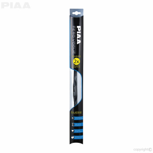 PIAA - PIAA | Aero Vogue Premium Hybrid Silicone Wiper Blade | 96153 - Image 4