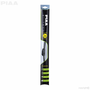 PIAA - PIAA | Si-Tech Silicone Flat Windshield Wiper Blade | 97070 - Image 4